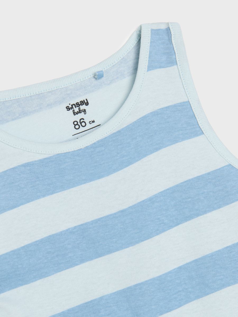 بادی 5 عددی بچگانه 30654 سایز بدوتولد تا 3 سال مارک SINSAY