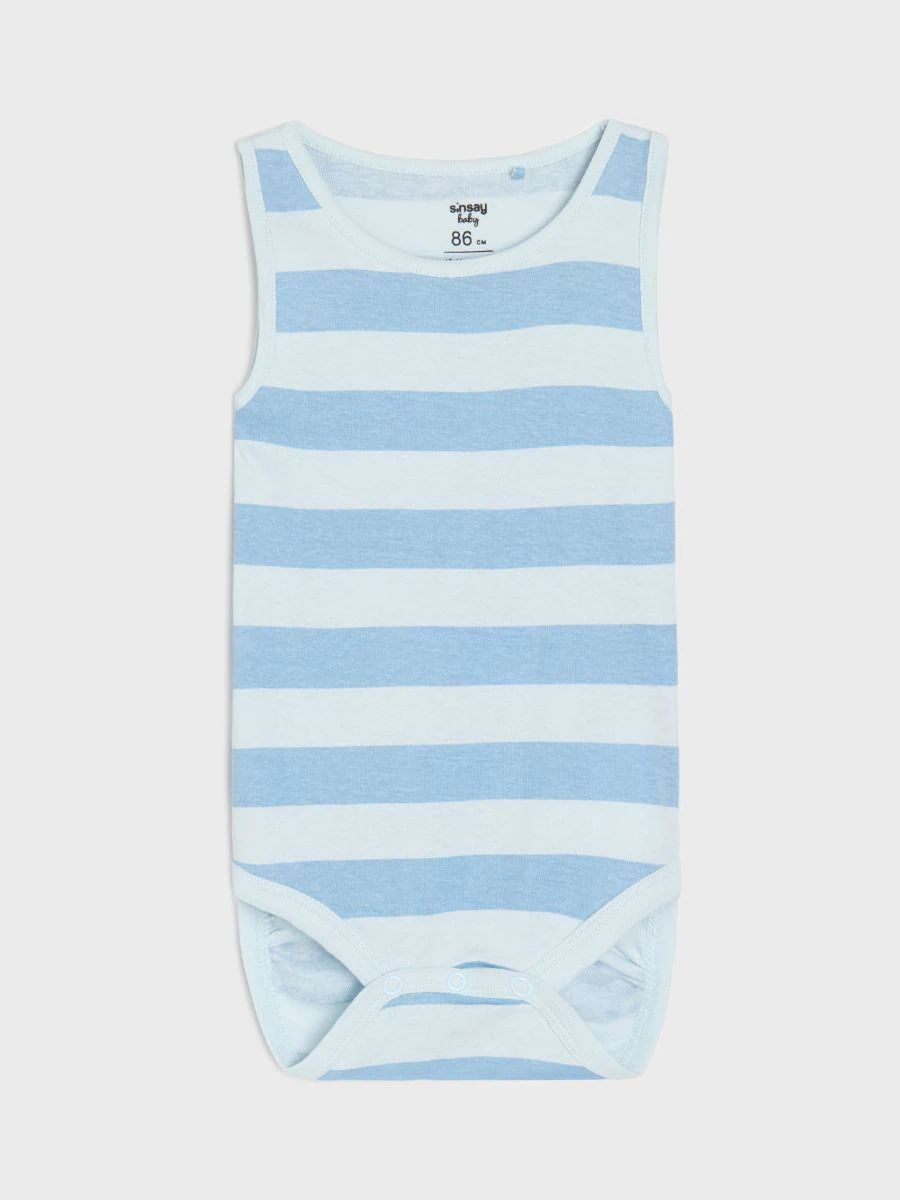 بادی 5 عددی بچگانه 30654 سایز بدوتولد تا 3 سال مارک SINSAY