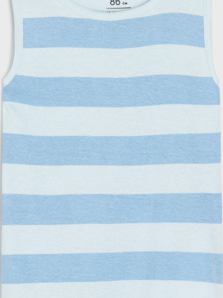 بادی 5 عددی بچگانه 30654 سایز بدوتولد تا 3 سال مارک SINSAY