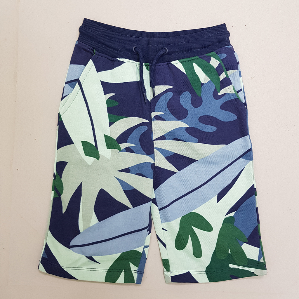 شلوارک پسرانه 30471 سایز 2 تا 14 سال مارک TAPEA LOEIL