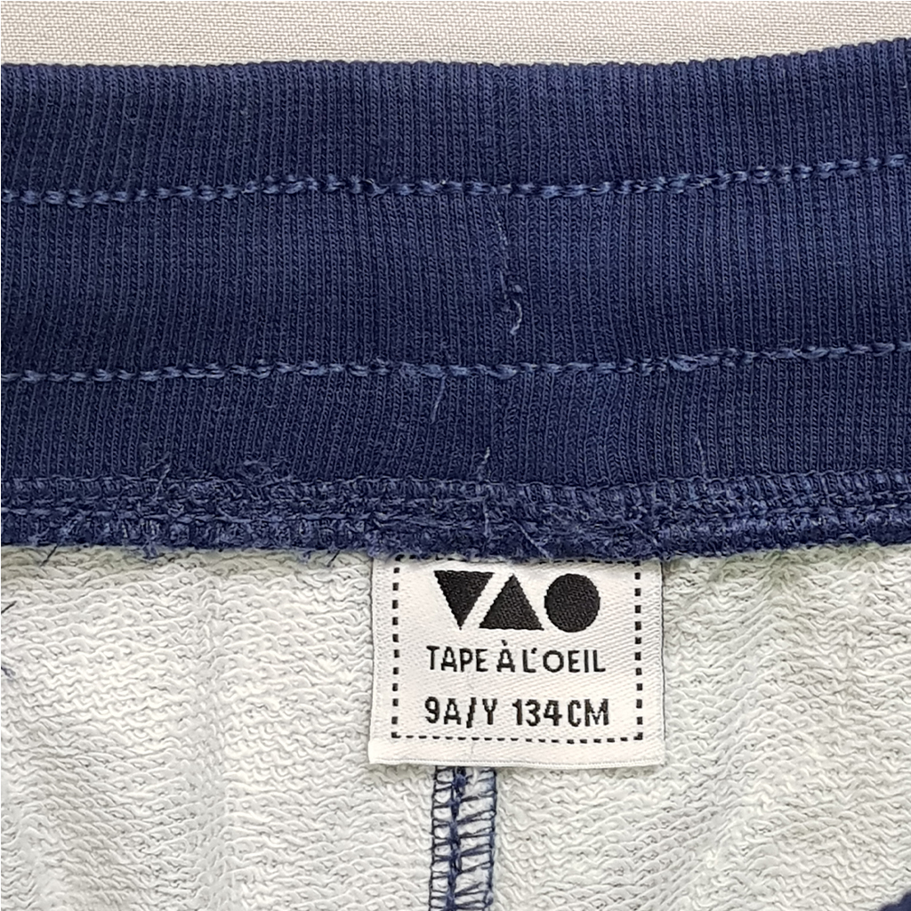 شلوارک پسرانه 30471 سایز 2 تا 14 سال مارک TAPEA LOEIL