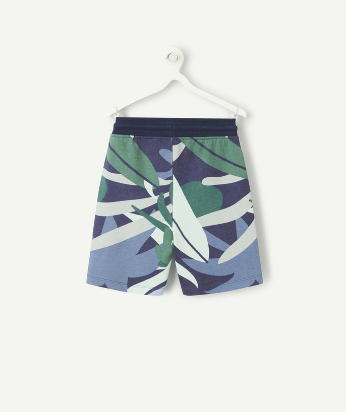 شلوارک پسرانه 30471 سایز 2 تا 14 سال مارک TAPEA LOEIL