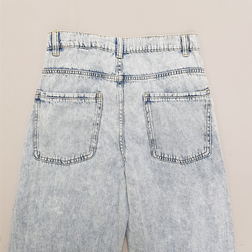 شلوار جینز 30632 سایز 6 تا 15 سال مارک Reserved