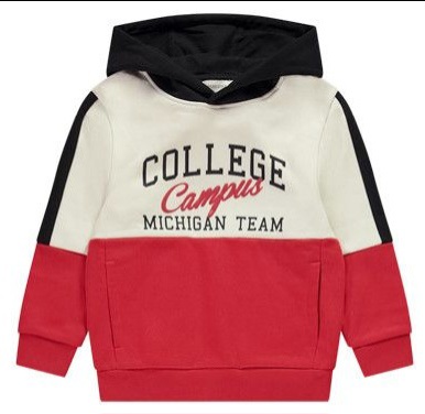 هودی پسرانه 29374 سایز 3 تا 12 سال مارک Orchestra   *