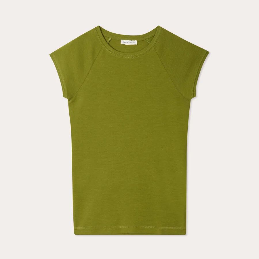 تی شرت زنانه 30393 مارک Cache Cache   *