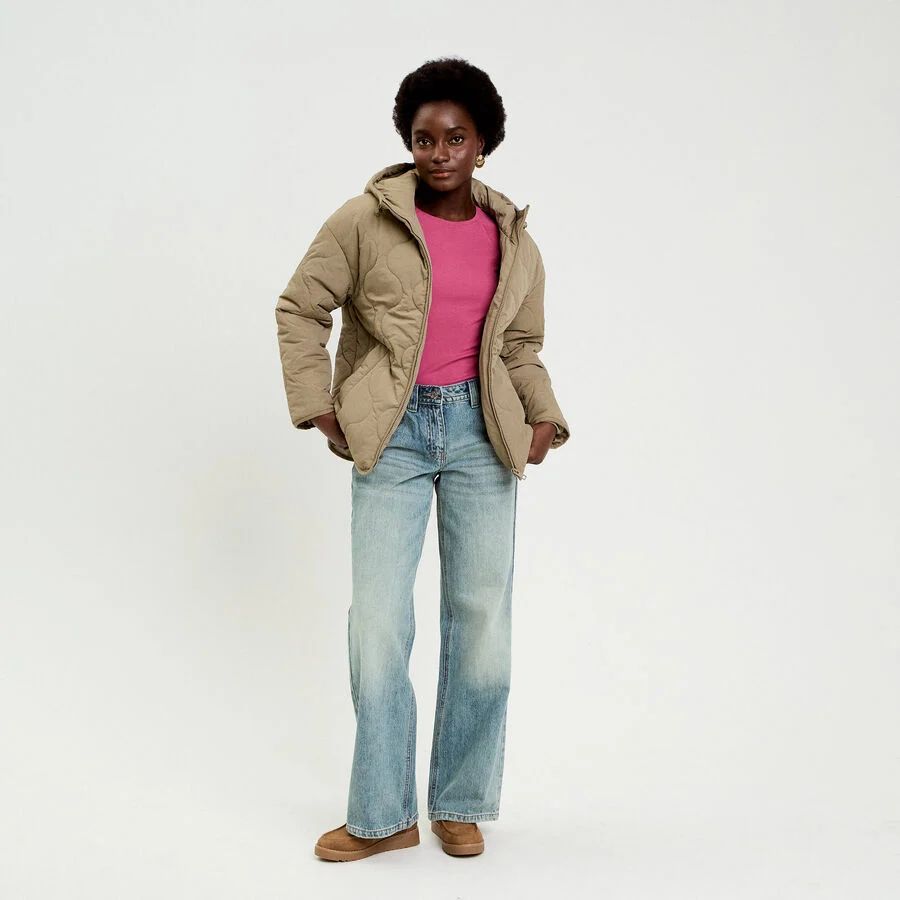 تی شرت زنانه 30393 مارک Cache Cache   *