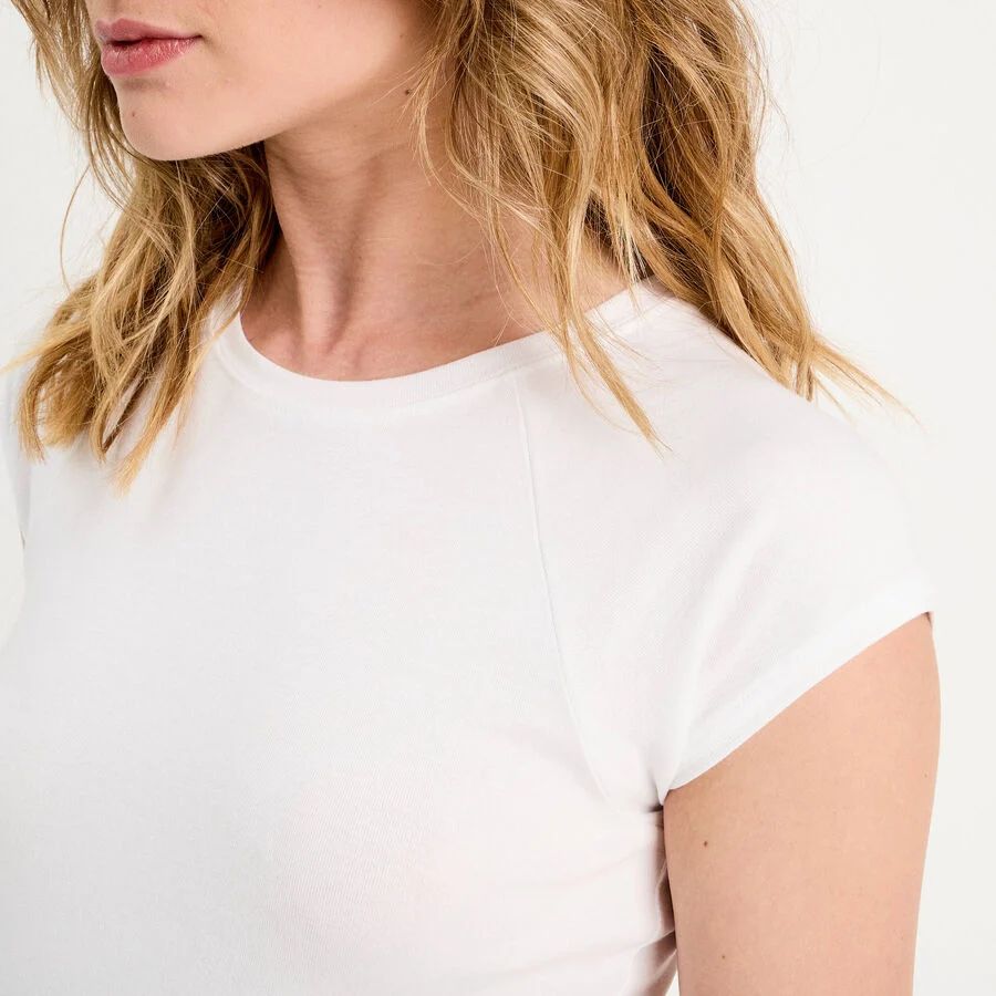 تی شرت زنانه 30393 مارک Cache Cache   *