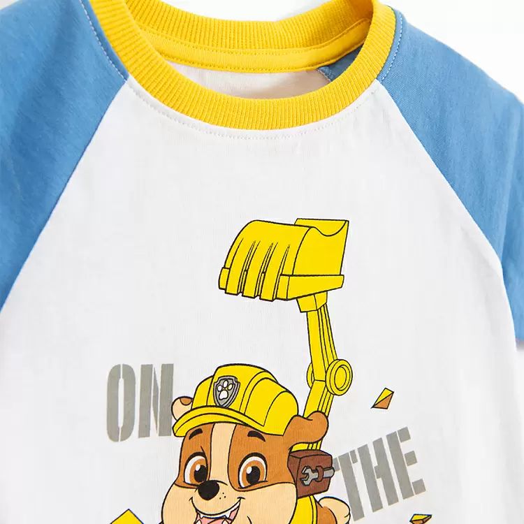 تی شرت پسرانه 30591 سایز 18 ماه تا 8 سال مارک COOL CLUB