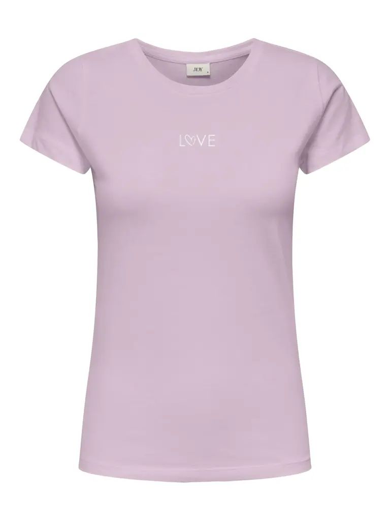 تی شرت زنانه 30399 مارک JDY