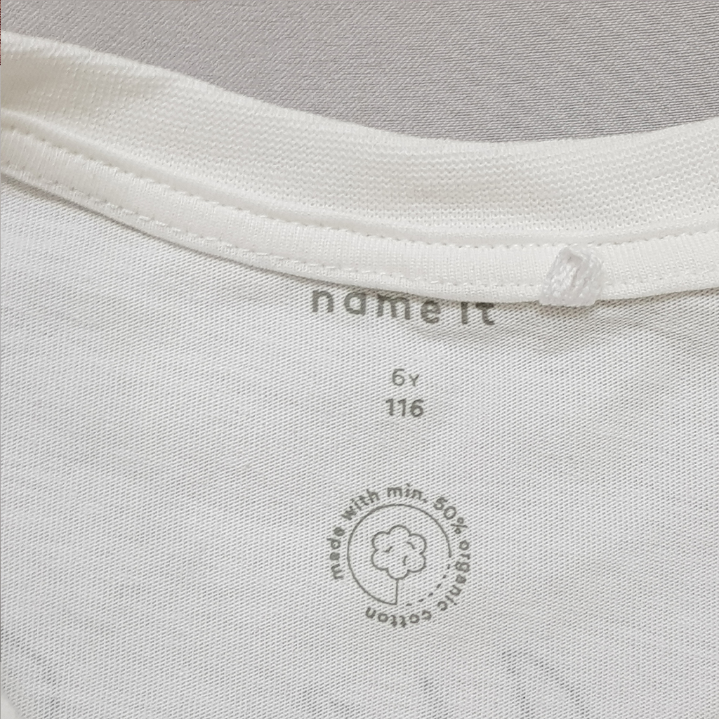 کراپ دخترانه 30550 سایز 6 تا 14 سال کد 2 مارک Name It