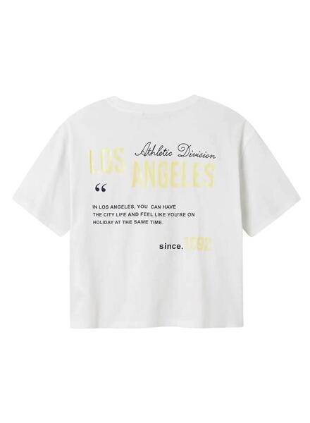 کراپ دخترانه 30550 سایز 6 تا 14 سال کد 2 مارک Name It