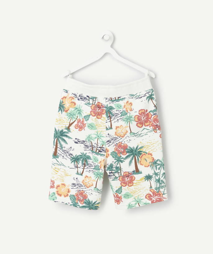 شلوارک بچگانه 30466 سایز 3 تا 14 سال کد 2 مارک Tapea Loeil