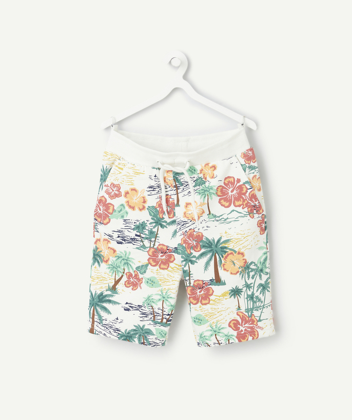 شلوارک بچگانه 30466 سایز 3 تا 14 سال کد 2 مارک Tapea Loeil