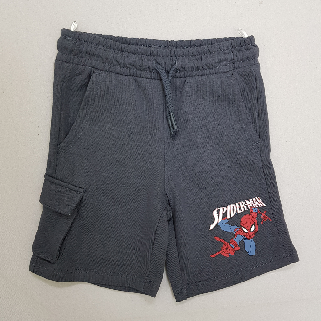 شلوارک پسرانه 30465 سایز 3 تا 10 سال مارک C&A