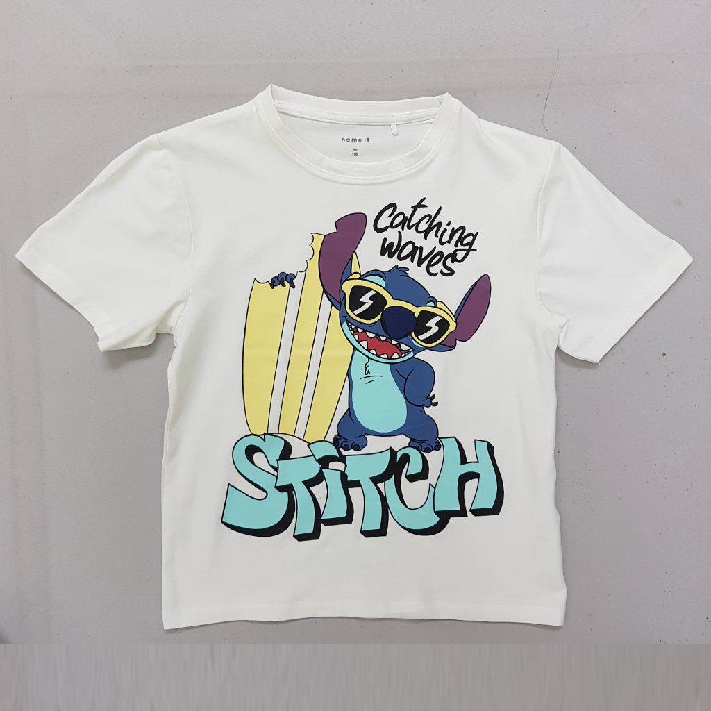 تی شرت پسرانه 30549 سایز 6 تا 12 سال کد 1 مارک Name It