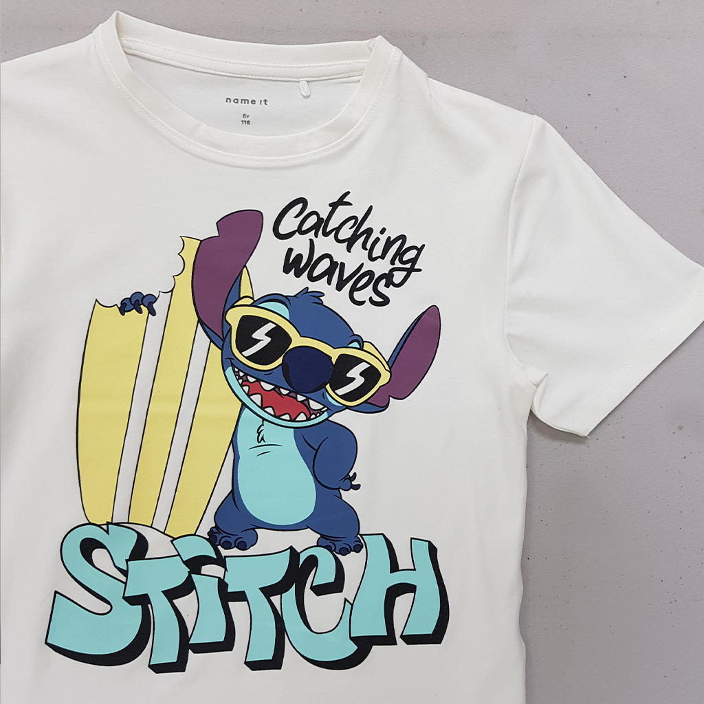 تی شرت پسرانه 30549 سایز 6 تا 12 سال کد 1 مارک Name It