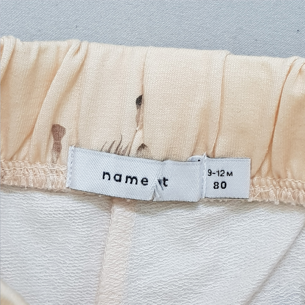 شلوار دخترانه 30482 سایز 9 ماه تا 7 سال مارک Name It