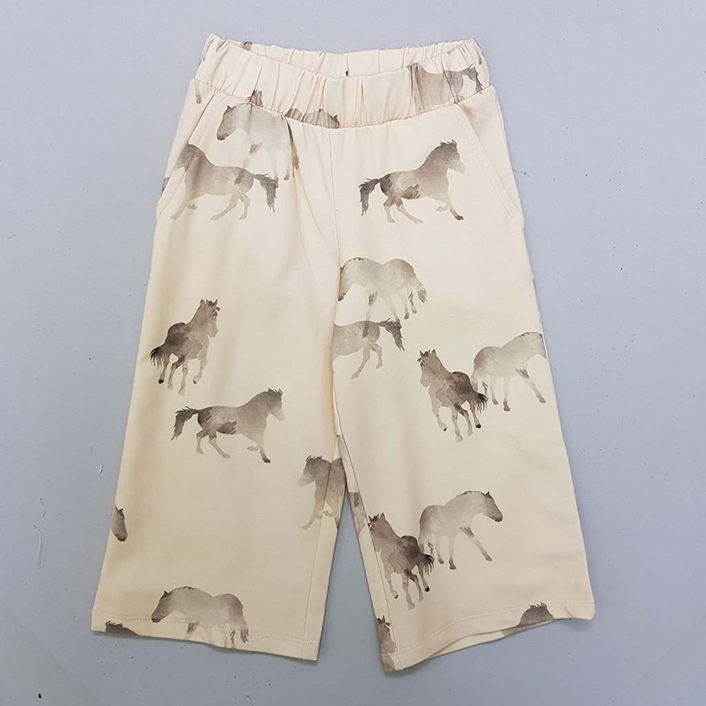 شلوار دخترانه 30482 سایز 9 ماه تا 7 سال مارک Name It