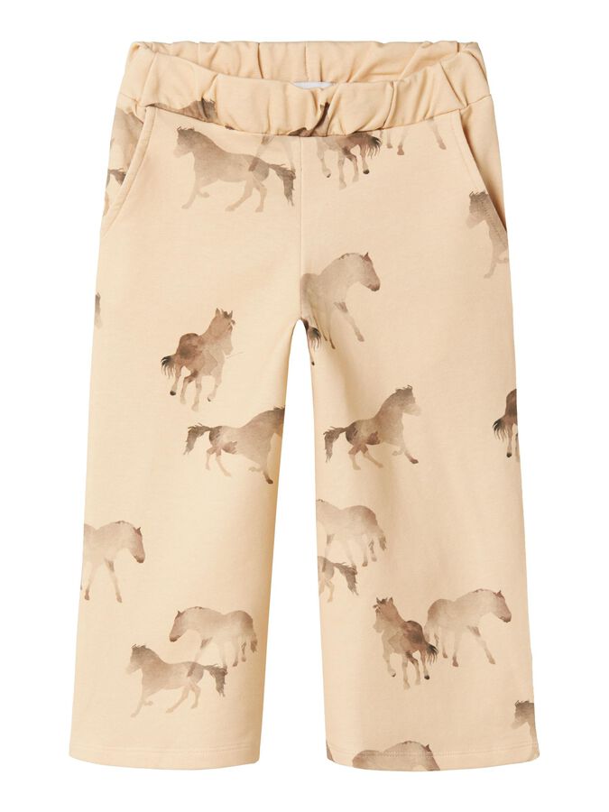 شلوار دخترانه 30482 سایز 9 ماه تا 7 سال مارک Name It