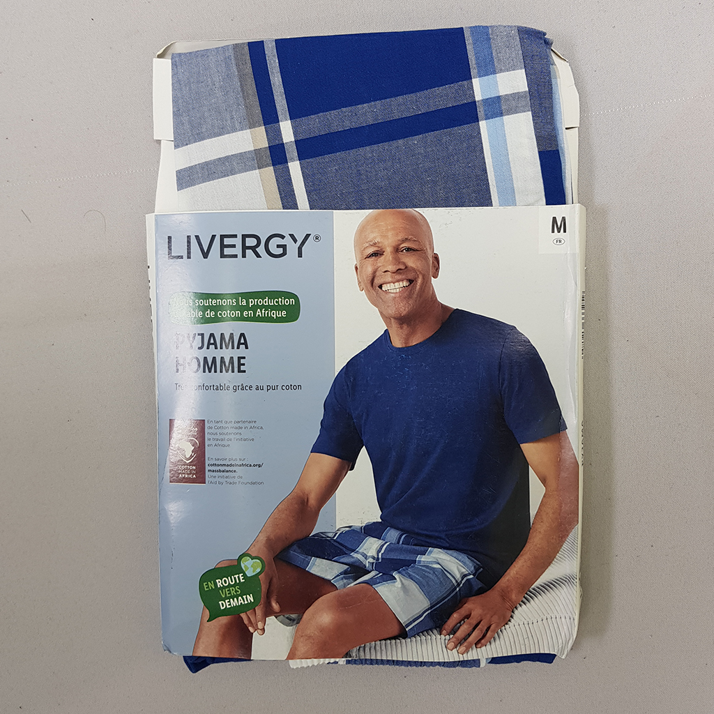 ست مردانه 30634 مارک Livergy