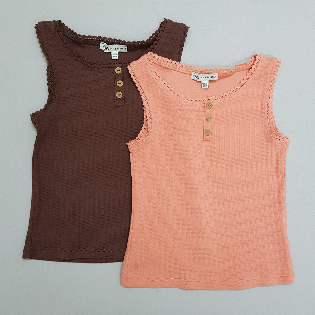 تاپ دخترانه 30517 سایز 4 تا 14 سال مارک C&A