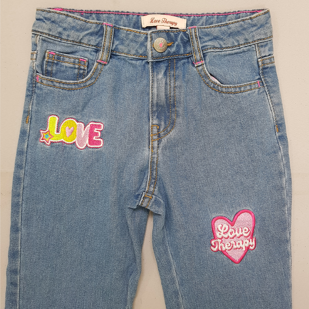 شلوار دخترانه 30620 سایز 3 تا 10 سال برندovs