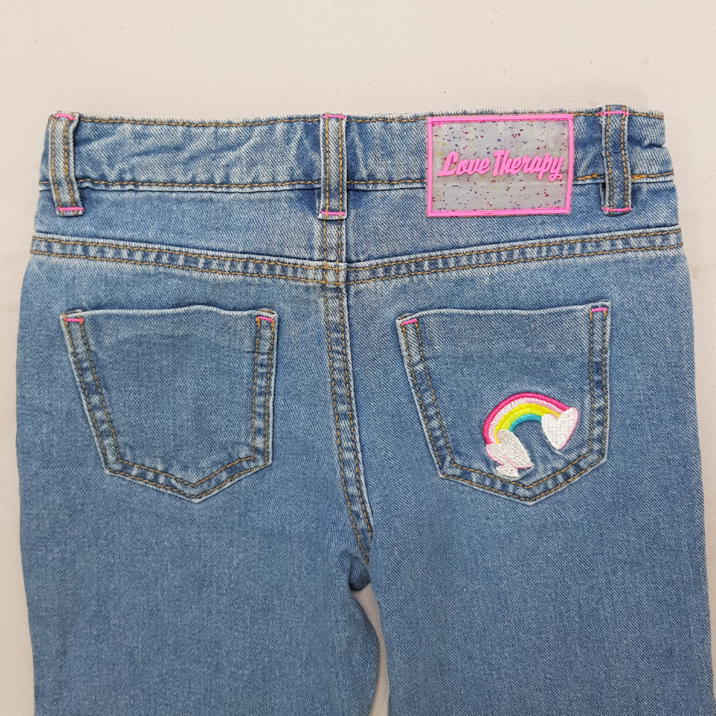 شلوار دخترانه 30620 سایز 3 تا 10 سال برندovs