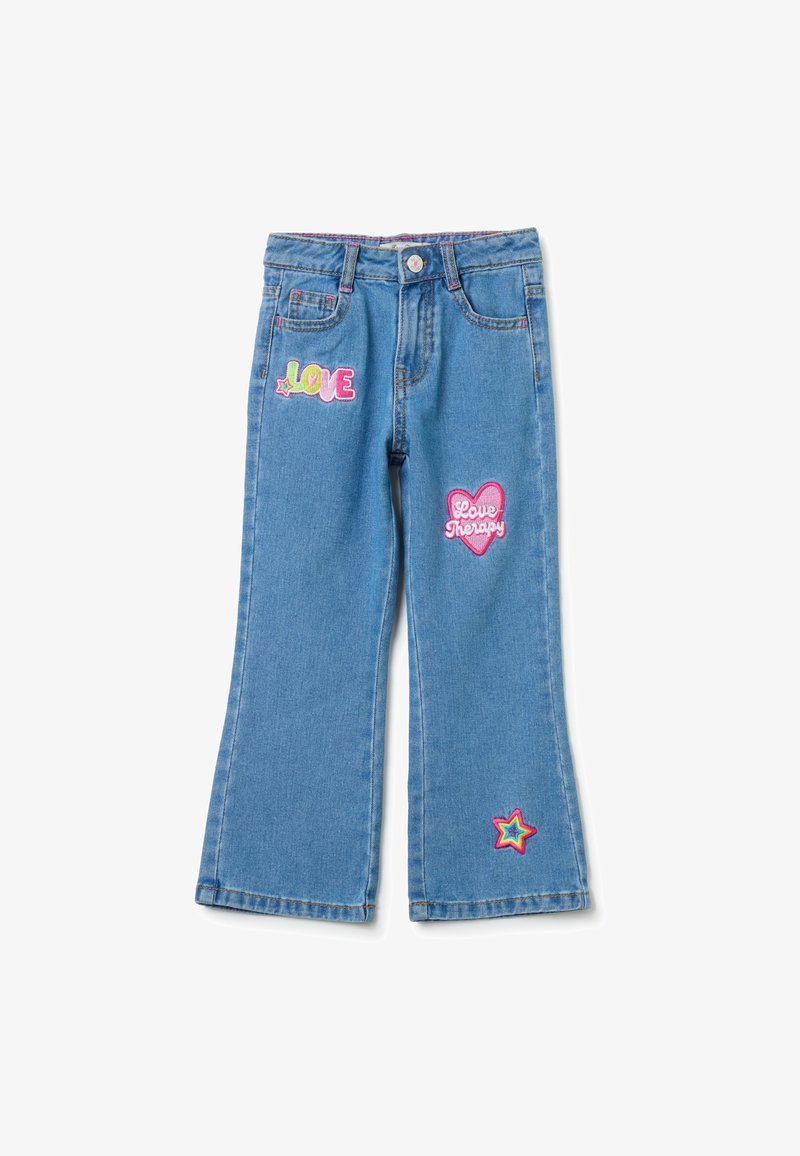 شلوار دخترانه 30620 سایز 3 تا 10 سال برندovs