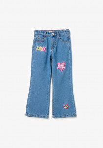 شلوار دخترانه 30620 سایز 3 تا 10 سال برندovs