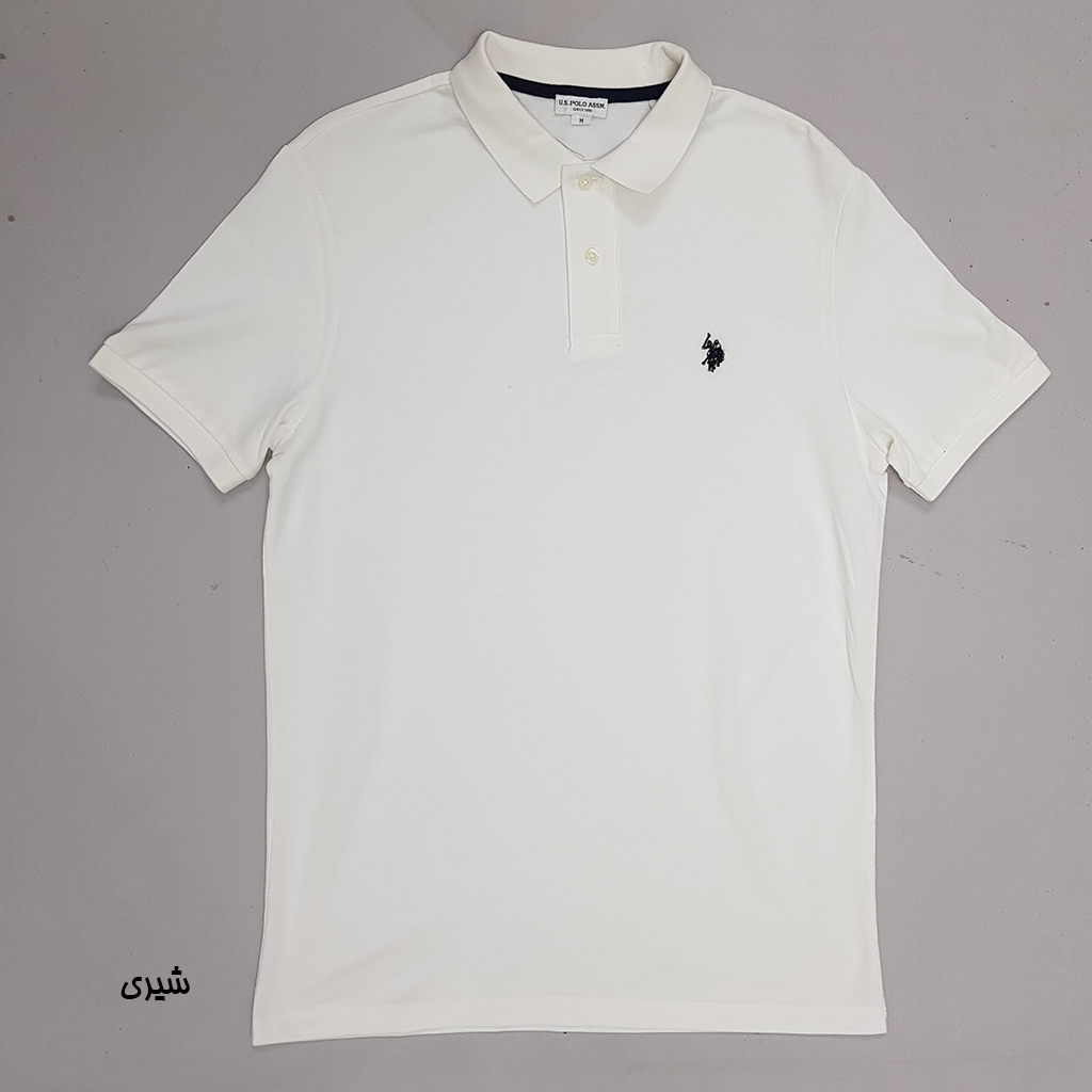 تی شرت مردانه 30381 کد 1 مارک US POLO ASSN