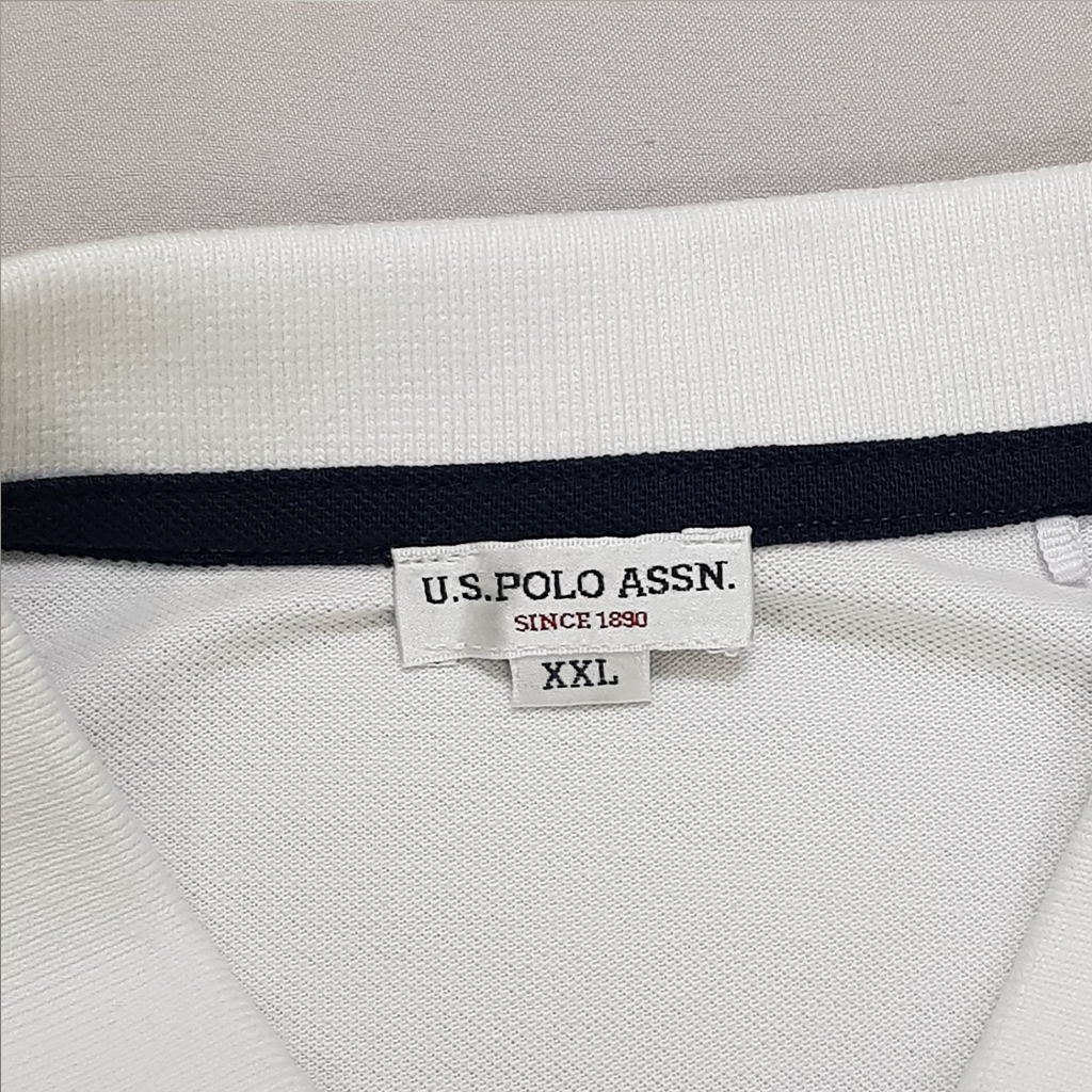 تی شرت مردانه 30381 کد 1 مارک US POLO ASSN