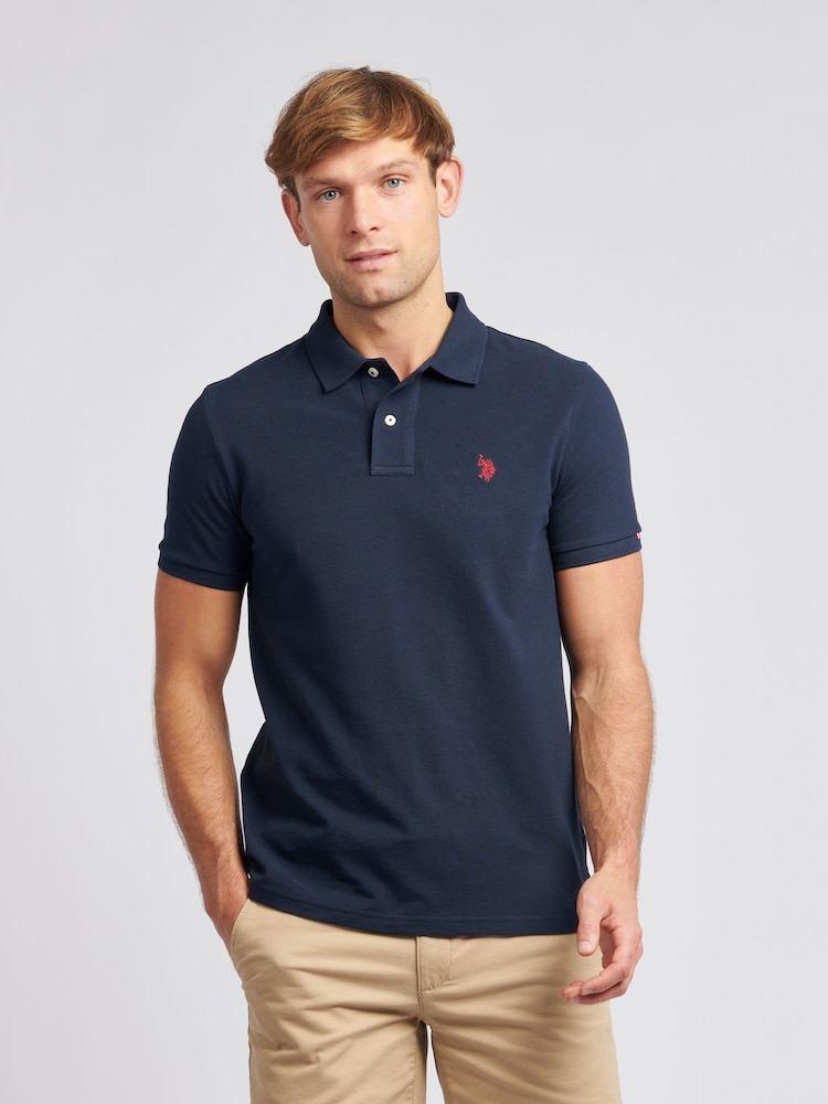 تی شرت مردانه 30381 کد 1 مارک US POLO ASSN