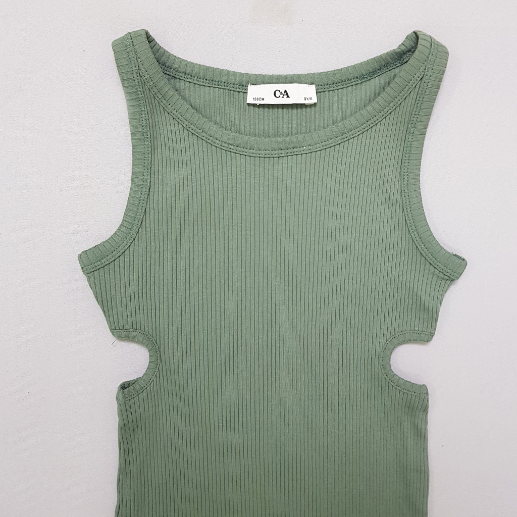 سارافون دخترانه 30529 سایز 8 تا 15 سال مارک C&A