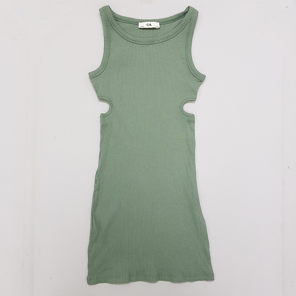 سارافون دخترانه 30529 سایز 8 تا 15 سال مارک C&A