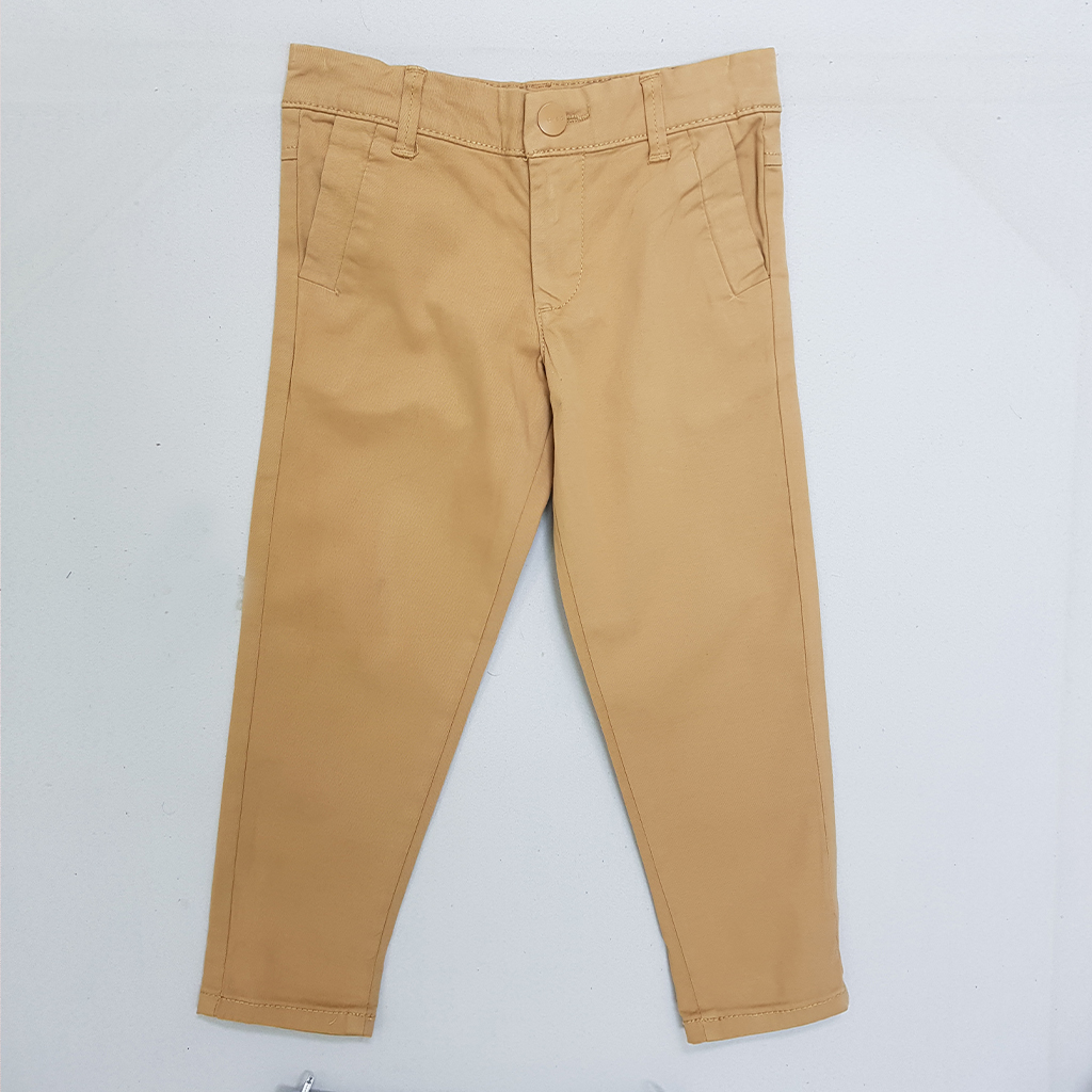 شلوار پسرانه 30427 سایز 3 تا 14 سال مارک OKAIDI