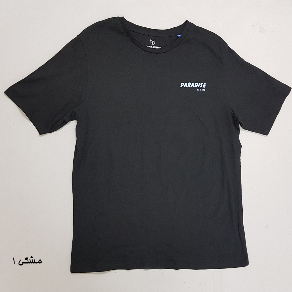 تی شرت مردانه 30394 کد 3 مارک Jack&Jones