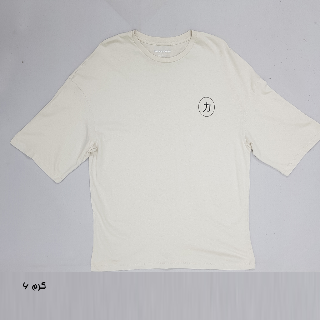 تی شرت مردانه 30394 کد 3 مارک Jack&Jones
