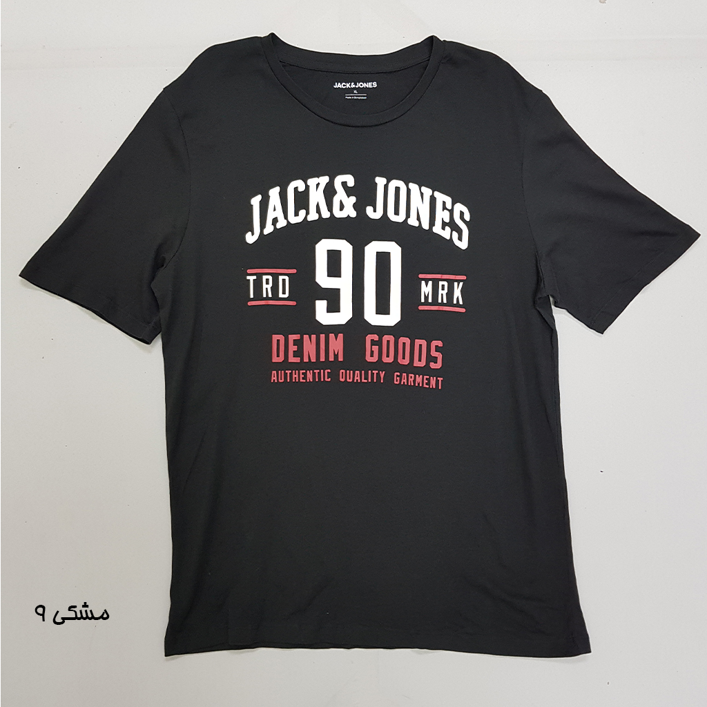 تی شرت مردانه 30394 کد 3 مارک Jack&Jones