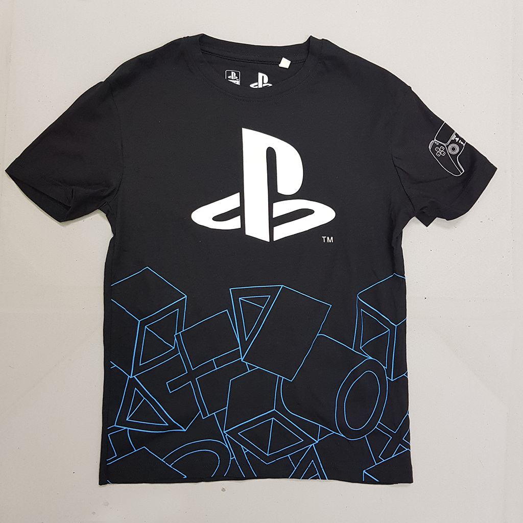 تی شرت پسرانه 30595 سایز 7 تا 15 سال کد 2