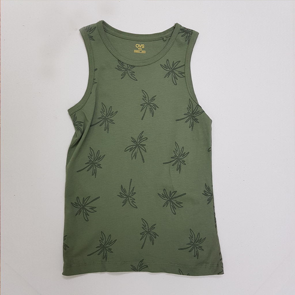 تی شرت حلقه ای پسرانه 30502 سایز 3 تا 10 سال مارک OVS