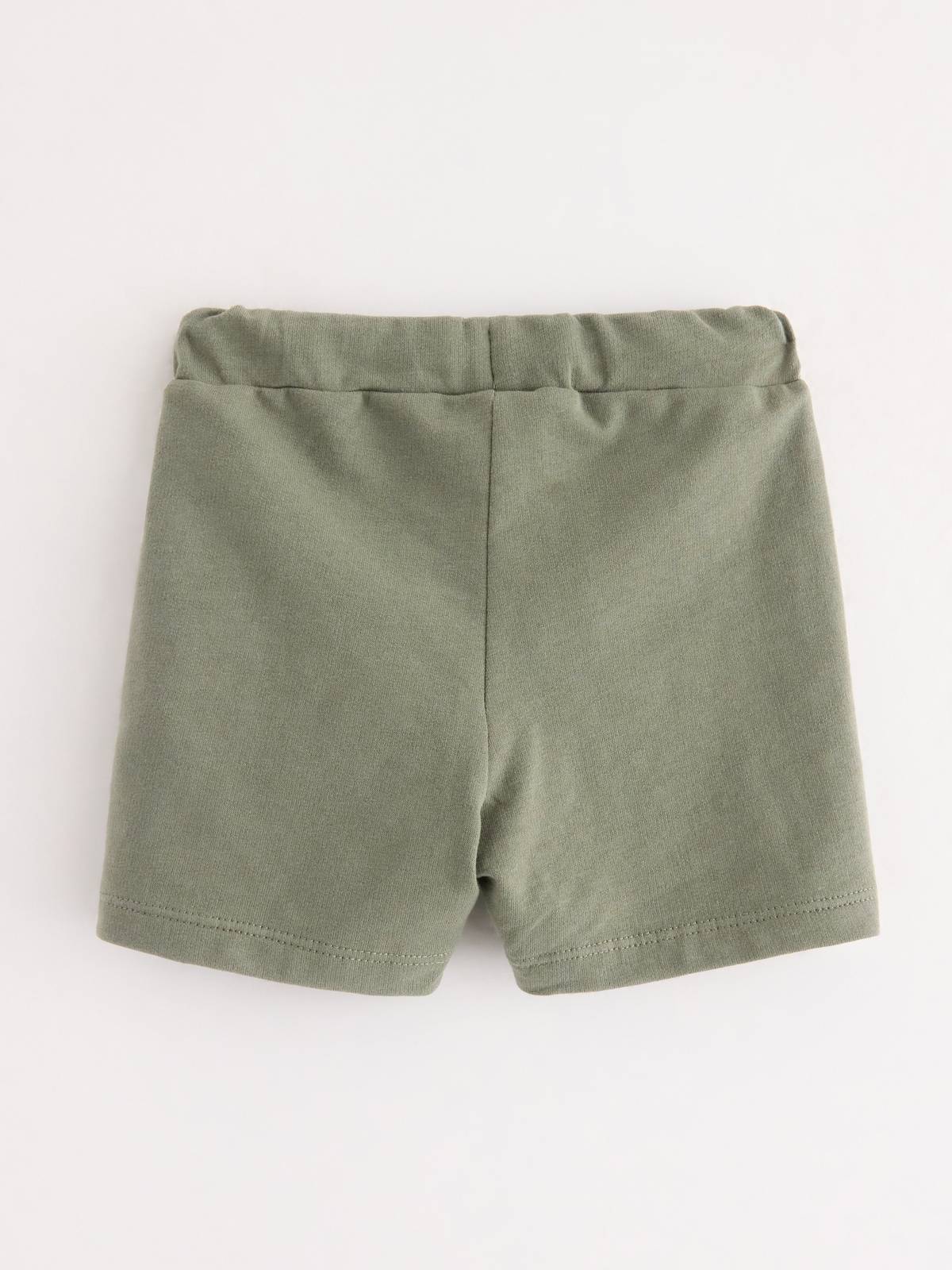 شلوارک پسرانه 30461 سایز 1.5 تا 10 سال مارک LINDEX