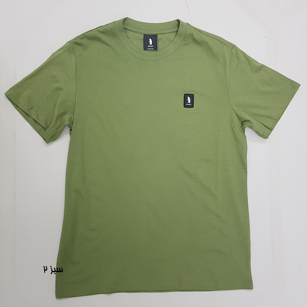 تی شرت مردانه 30396 کد 1 مارک PARAFRIO