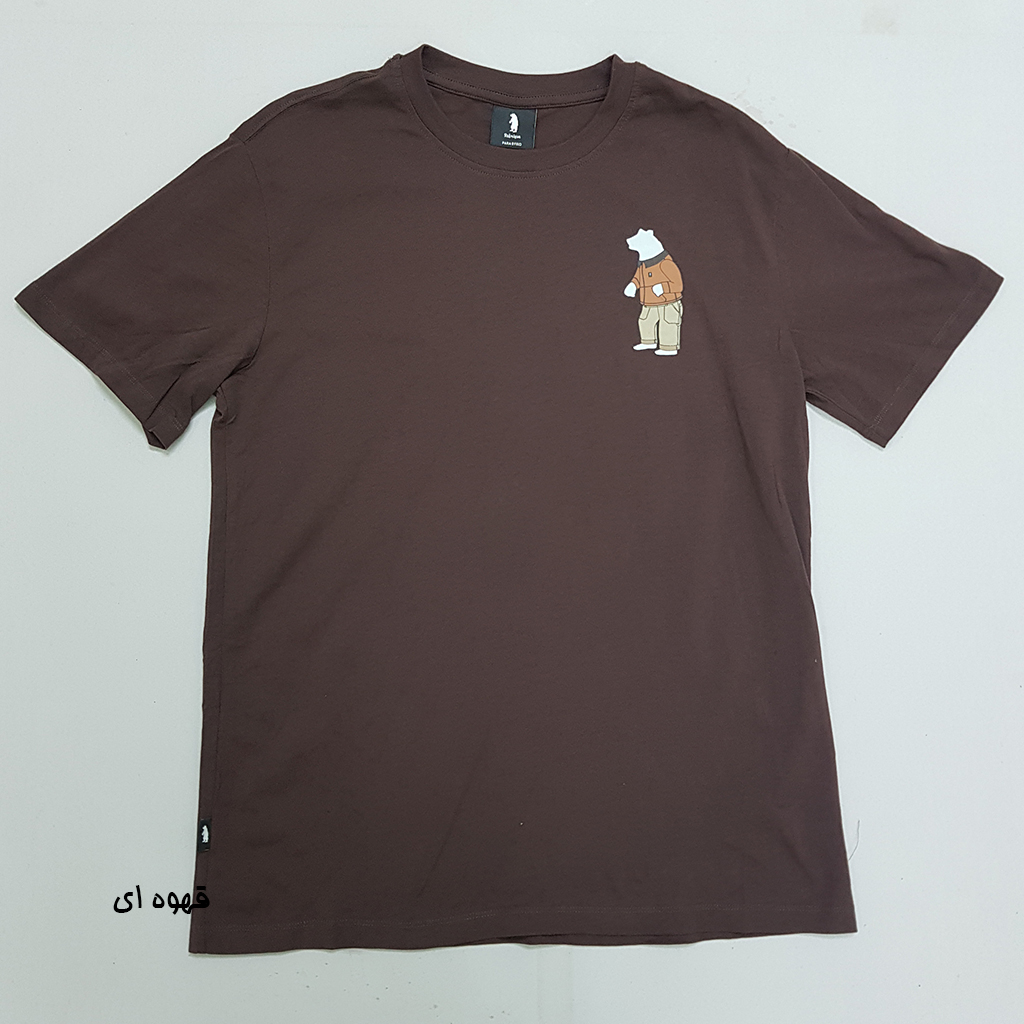 تی شرت مردانه 30396 کد 1 مارک PARAFRIO