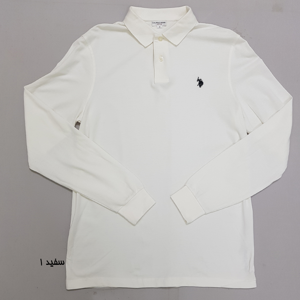 بلوز مردانه 30386 کد 2 مارک US POLO ASSN