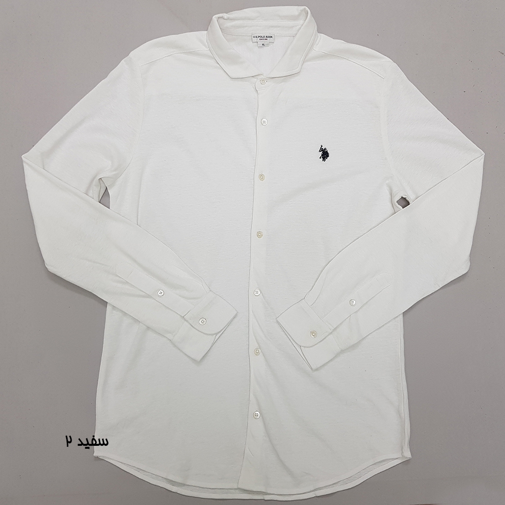 بلوز مردانه 30386 کد 2 مارک US POLO ASSN