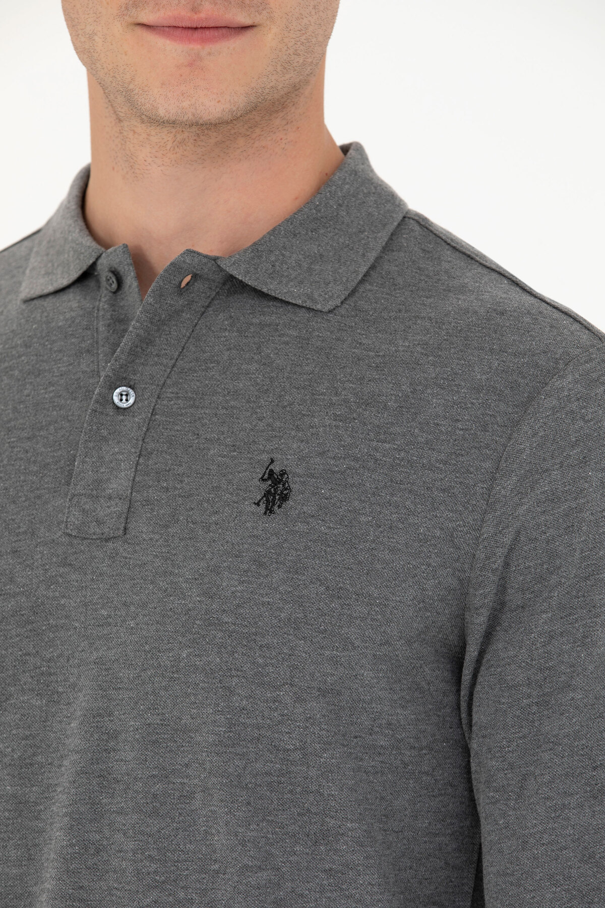 بلوز مردانه 30386 کد 2 مارک US POLO ASSN