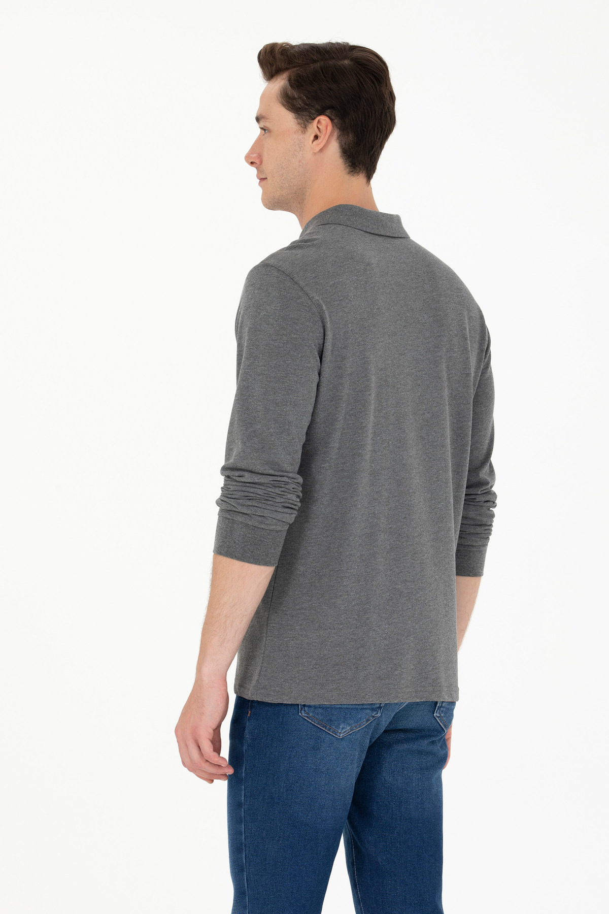 بلوز مردانه 30386 کد 2 مارک US POLO ASSN