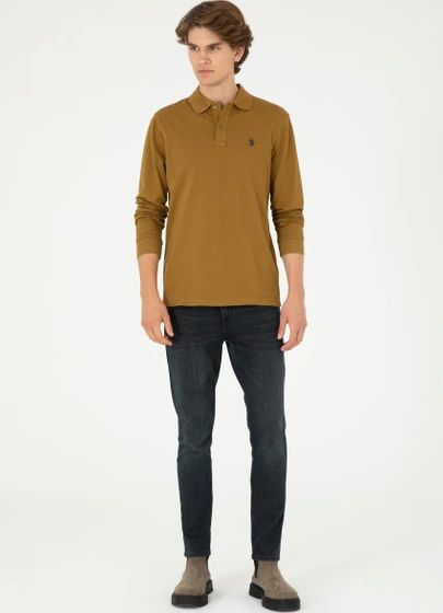 بلوز مردانه 30386 کد 2 مارک US POLO ASSN