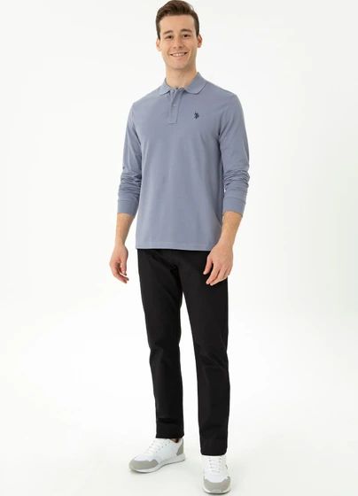 بلوز مردانه 30386 کد 2 مارک US POLO ASSN