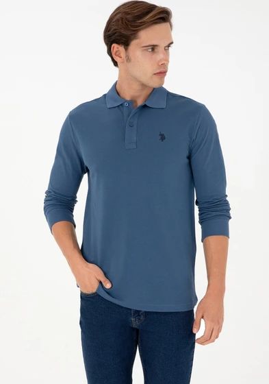 بلوز مردانه 30386 کد 2 مارک US POLO ASSN